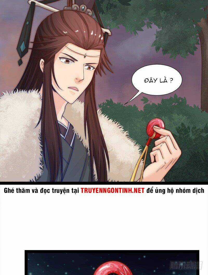 Niết Bàn Chi Phượng Nhan Lâm Ca Chapter 2 trang 22