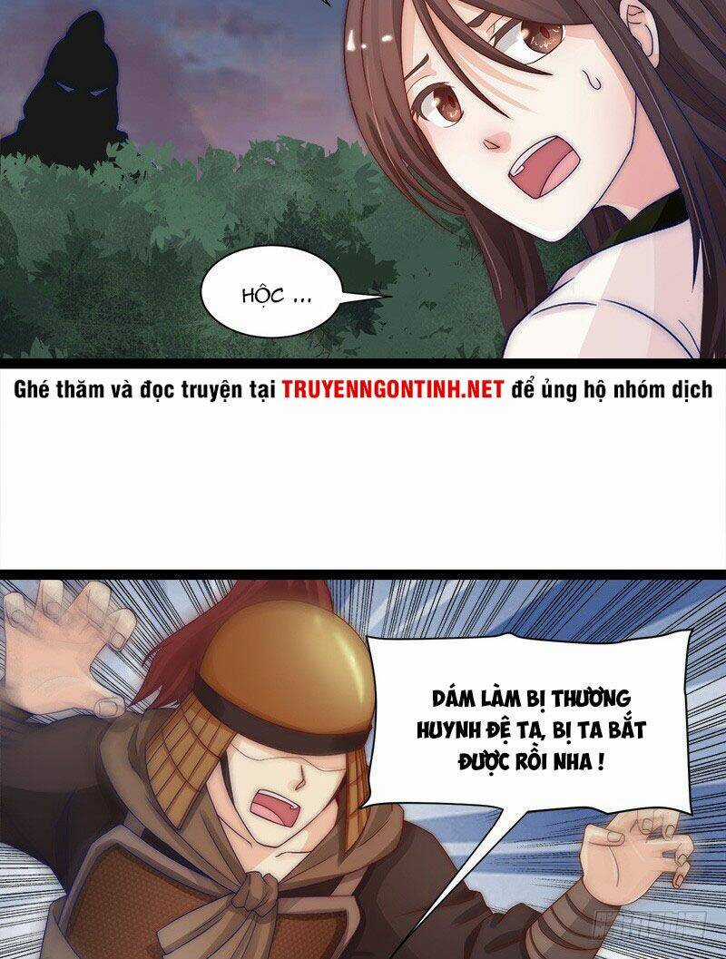 Niết Bàn Chi Phượng Nhan Lâm Ca Chapter 2 trang 24