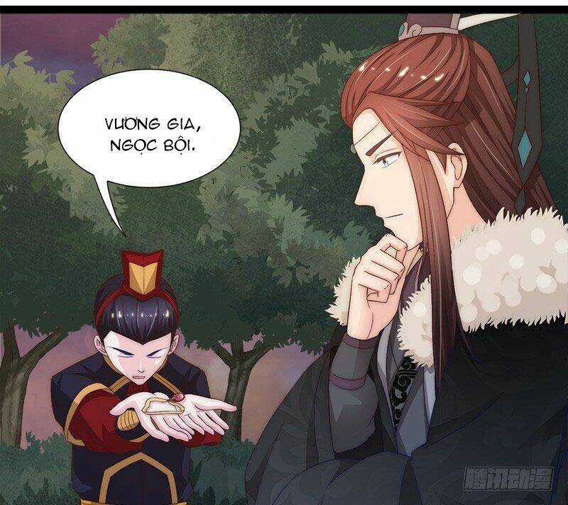 Niết Bàn Chi Phượng Nhan Lâm Ca Chapter 2 trang 36