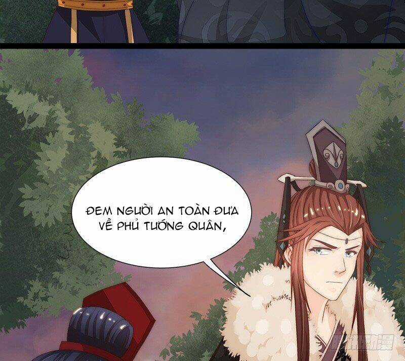 Niết Bàn Chi Phượng Nhan Lâm Ca Chapter 2 trang 37