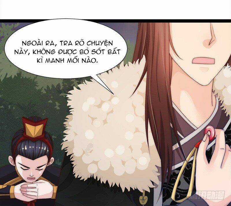 Niết Bàn Chi Phượng Nhan Lâm Ca Chapter 2 trang 39