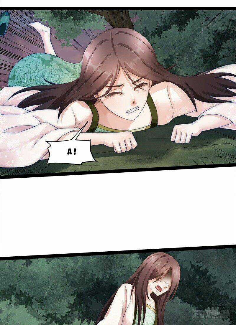 Niết Bàn Chi Phượng Nhan Lâm Ca Chapter 2 trang 6