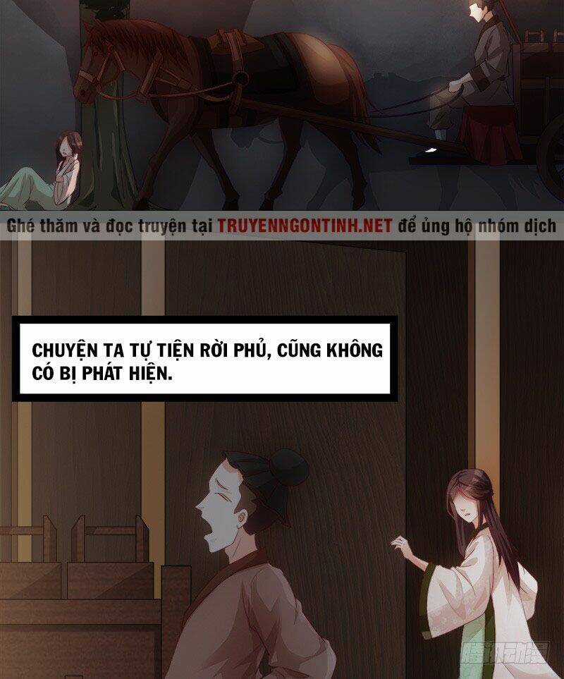 Niết Bàn Chi Phượng Nhan Lâm Ca Chapter 3 trang 10