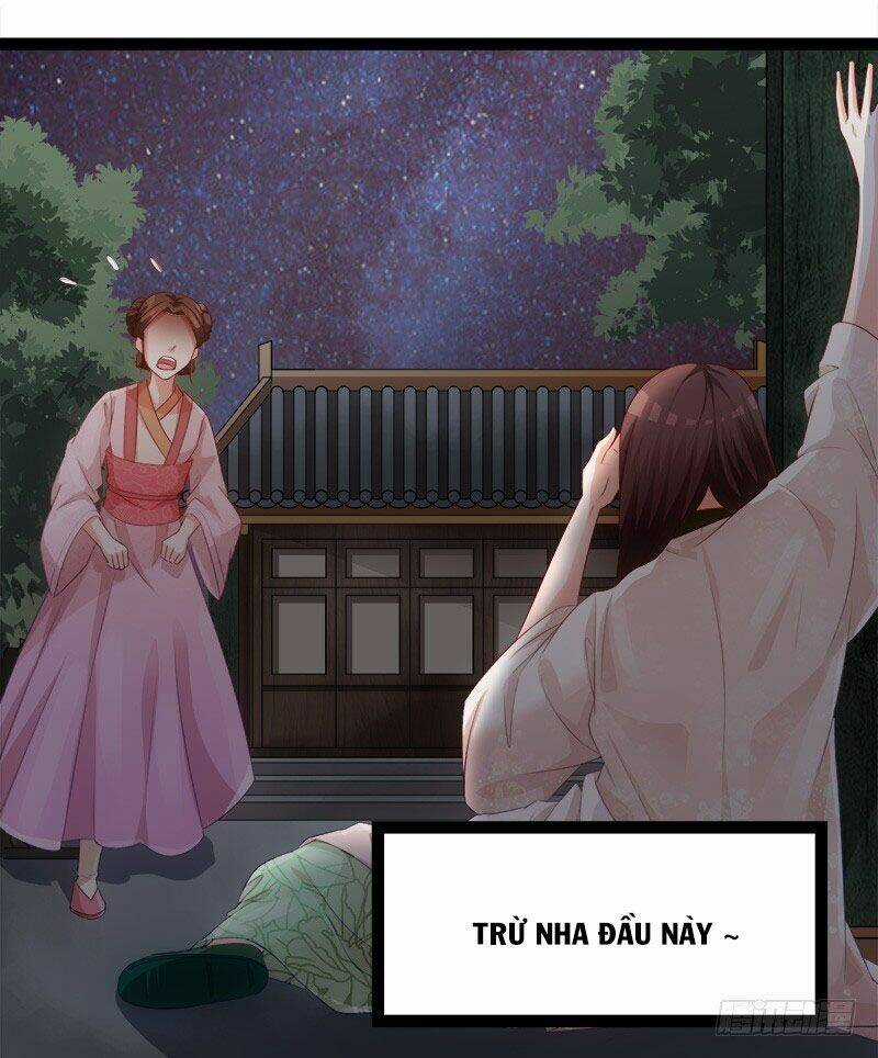 Niết Bàn Chi Phượng Nhan Lâm Ca Chapter 3 trang 12