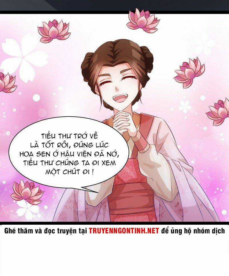 Niết Bàn Chi Phượng Nhan Lâm Ca Chapter 3 trang 13