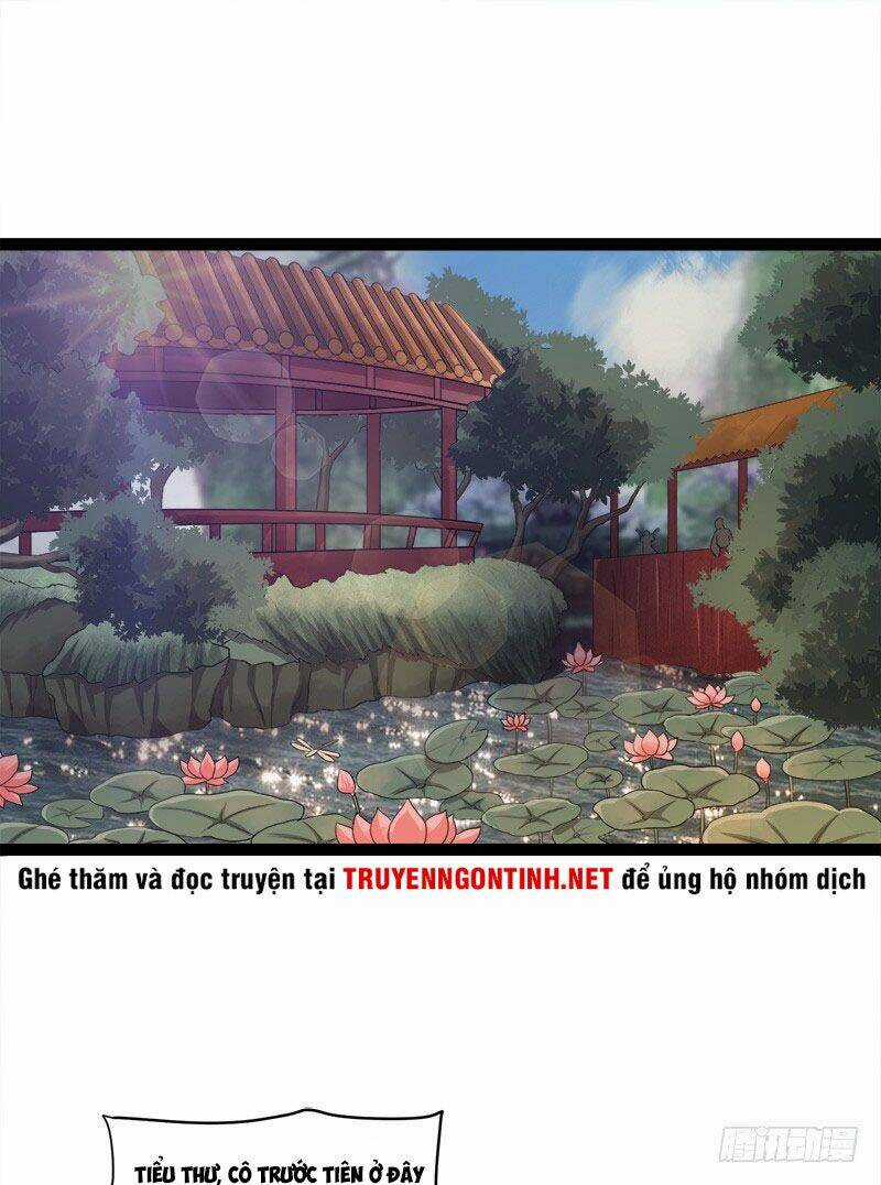 Niết Bàn Chi Phượng Nhan Lâm Ca Chapter 3 trang 16