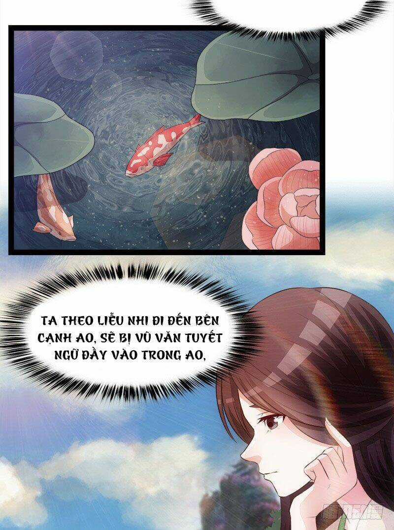 Niết Bàn Chi Phượng Nhan Lâm Ca Chapter 3 trang 18