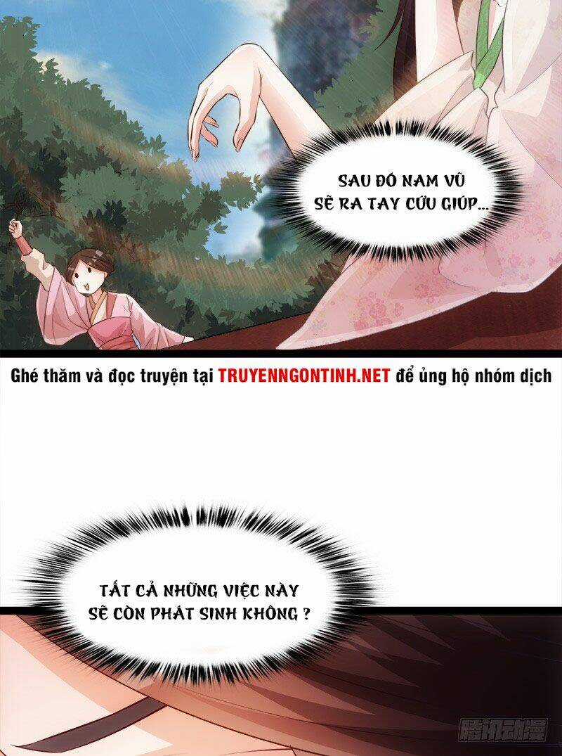 Niết Bàn Chi Phượng Nhan Lâm Ca Chapter 3 trang 19
