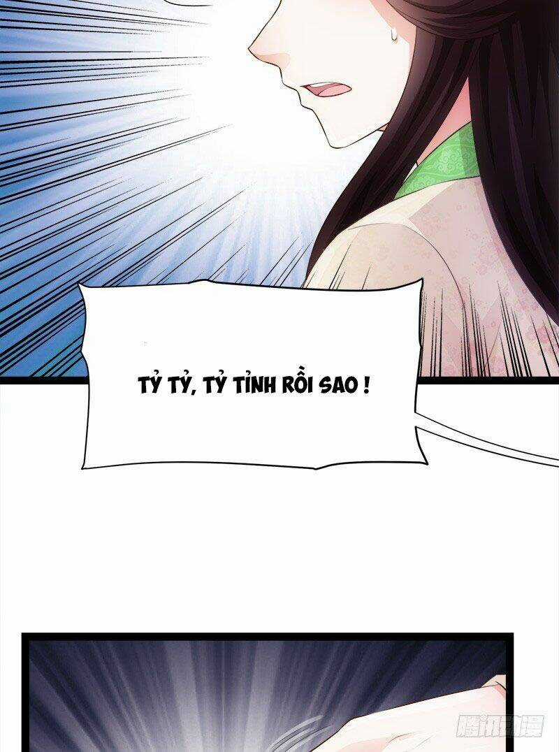Niết Bàn Chi Phượng Nhan Lâm Ca Chapter 3 trang 21