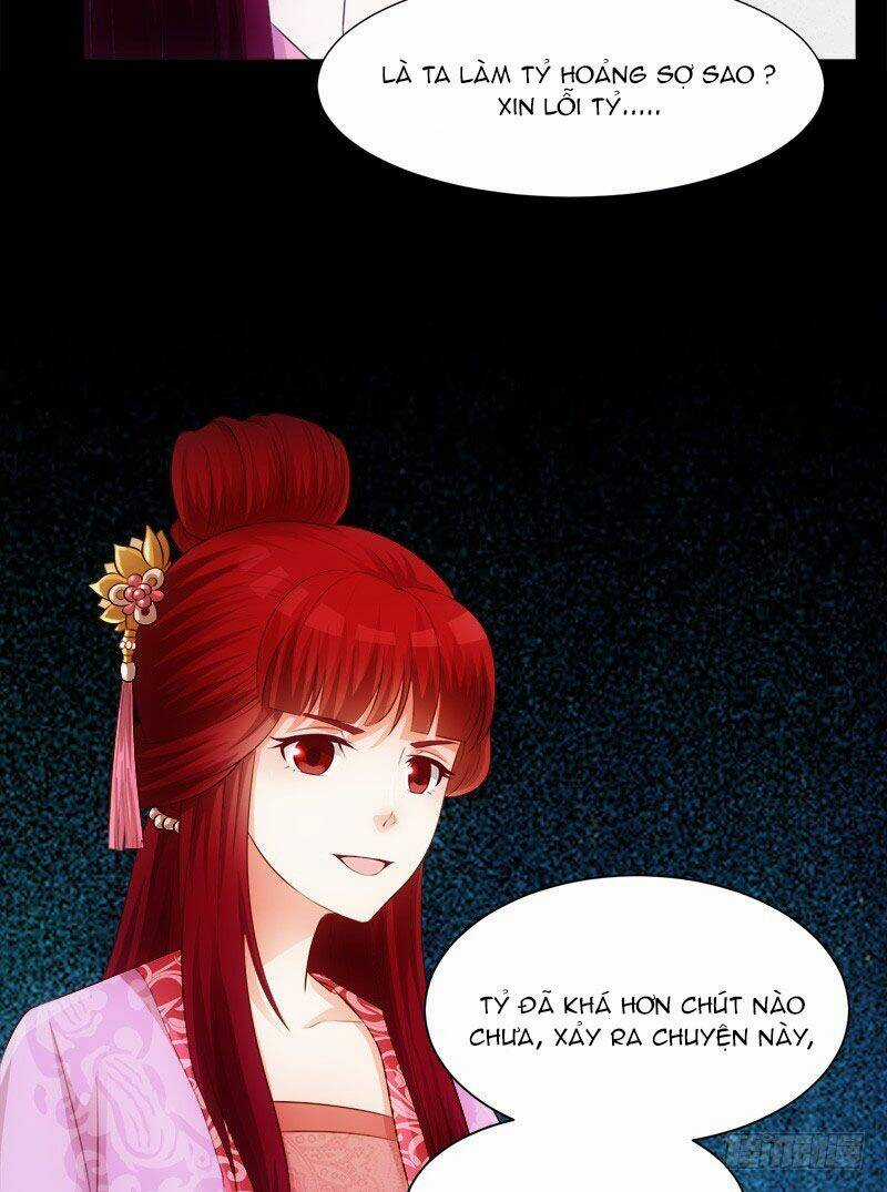 Niết Bàn Chi Phượng Nhan Lâm Ca Chapter 3 trang 24