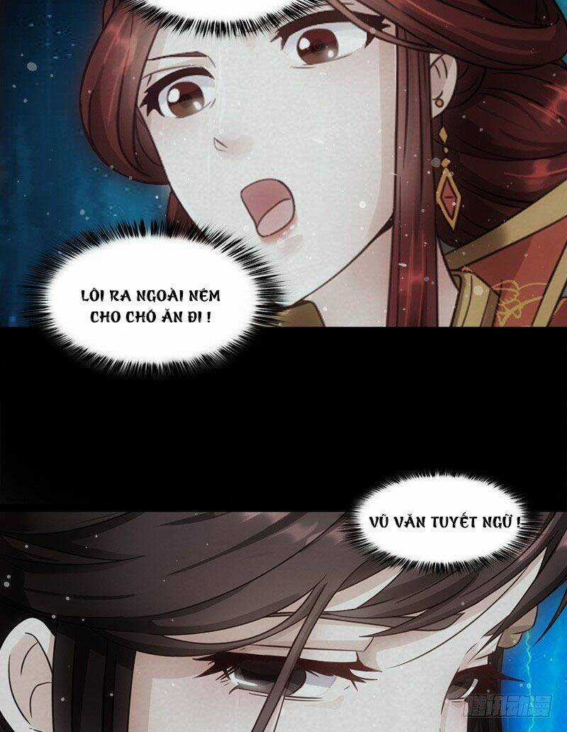 Niết Bàn Chi Phượng Nhan Lâm Ca Chapter 3 trang 28