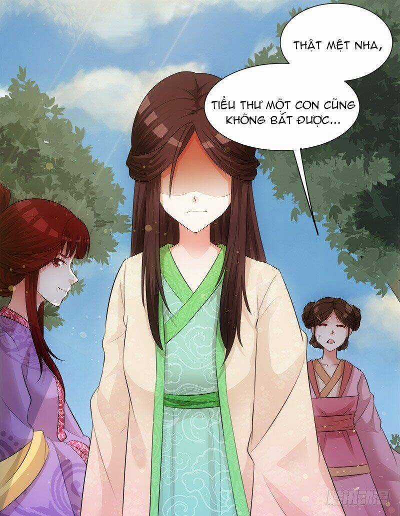 Niết Bàn Chi Phượng Nhan Lâm Ca Chapter 3 trang 30