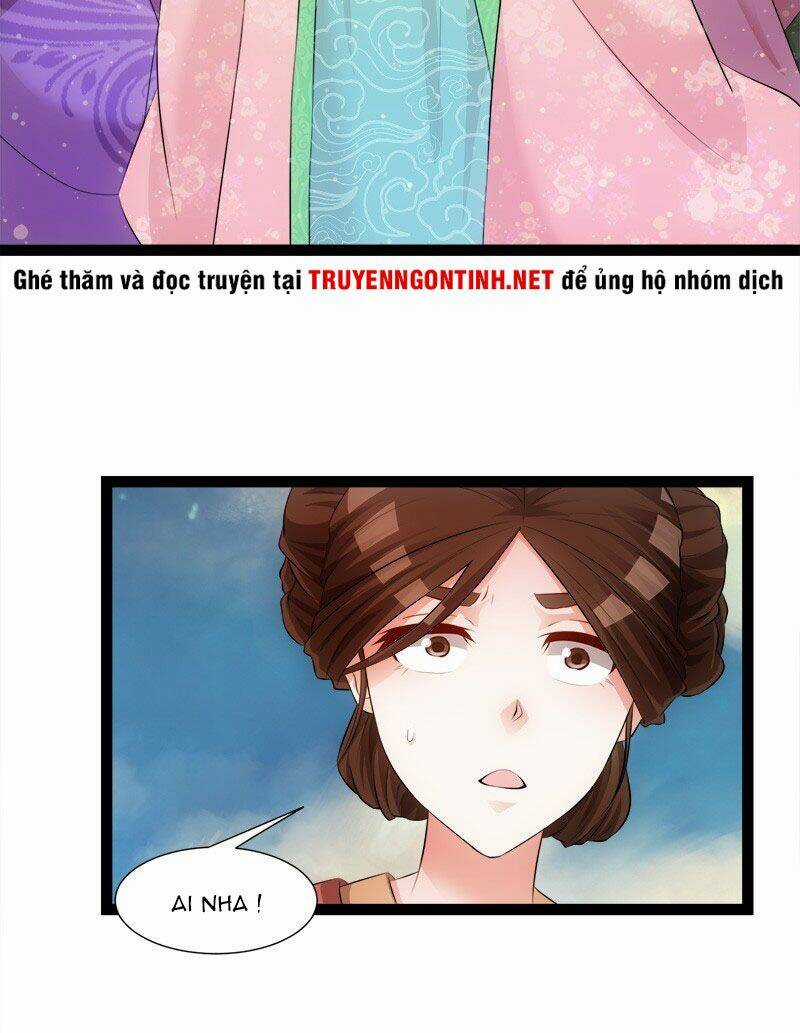 Niết Bàn Chi Phượng Nhan Lâm Ca Chapter 3 trang 31