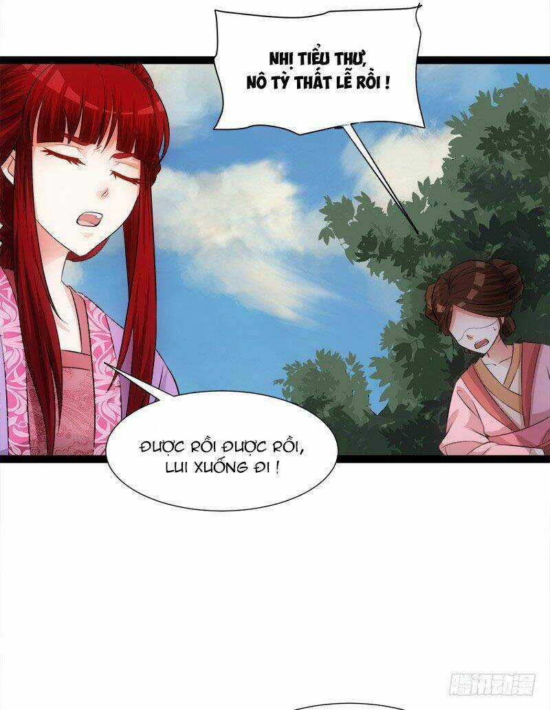Niết Bàn Chi Phượng Nhan Lâm Ca Chapter 3 trang 32