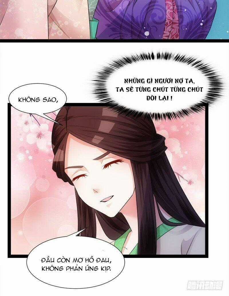 Niết Bàn Chi Phượng Nhan Lâm Ca Chapter 3 trang 34