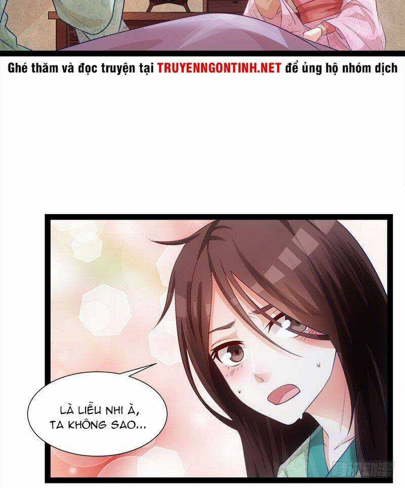Niết Bàn Chi Phượng Nhan Lâm Ca Chapter 3 trang 4