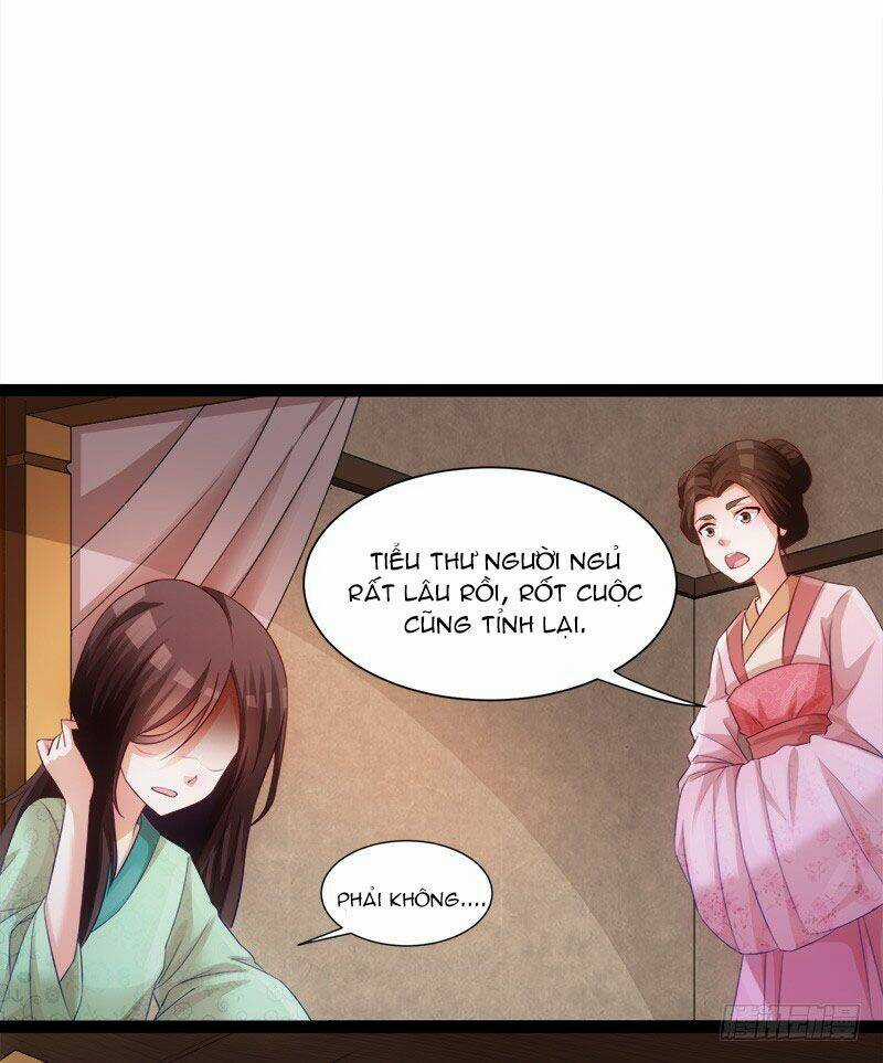 Niết Bàn Chi Phượng Nhan Lâm Ca Chapter 3 trang 5