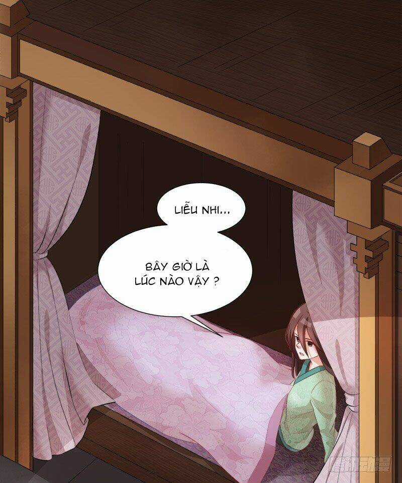 Niết Bàn Chi Phượng Nhan Lâm Ca Chapter 3 trang 6