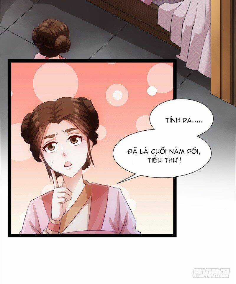 Niết Bàn Chi Phượng Nhan Lâm Ca Chapter 3 trang 7