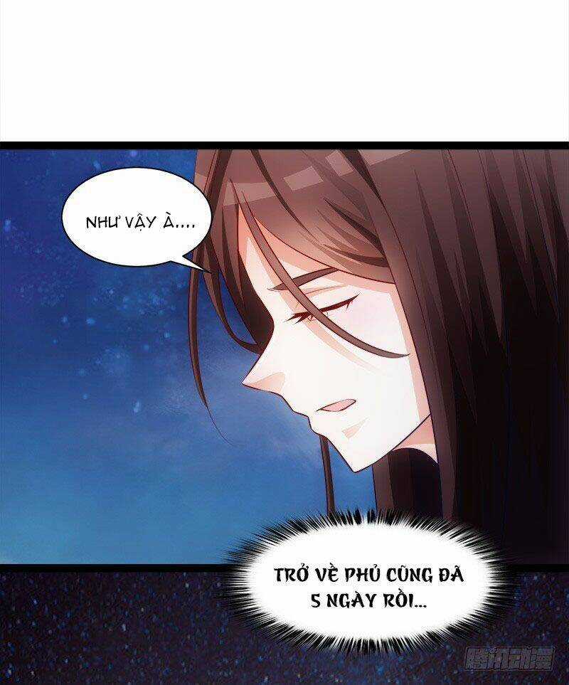 Niết Bàn Chi Phượng Nhan Lâm Ca Chapter 3 trang 8