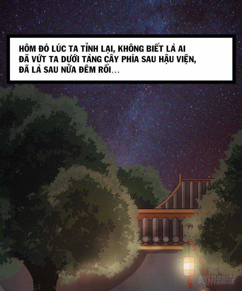 Niết Bàn Chi Phượng Nhan Lâm Ca Chapter 3 trang 9