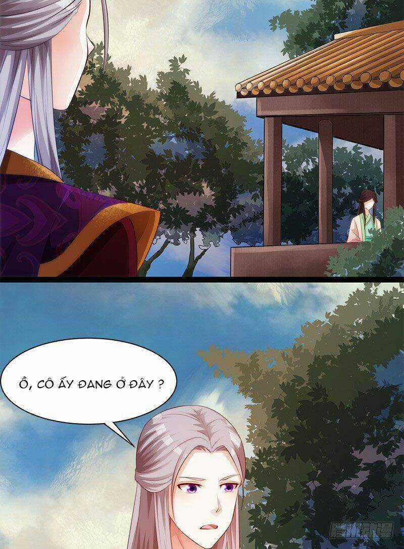 Niết Bàn Chi Phượng Nhan Lâm Ca Chapter 4 trang 2