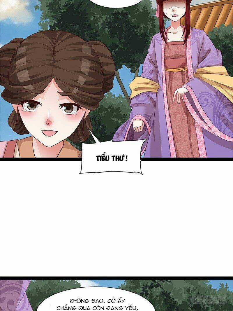 Niết Bàn Chi Phượng Nhan Lâm Ca Chapter 4 trang 23