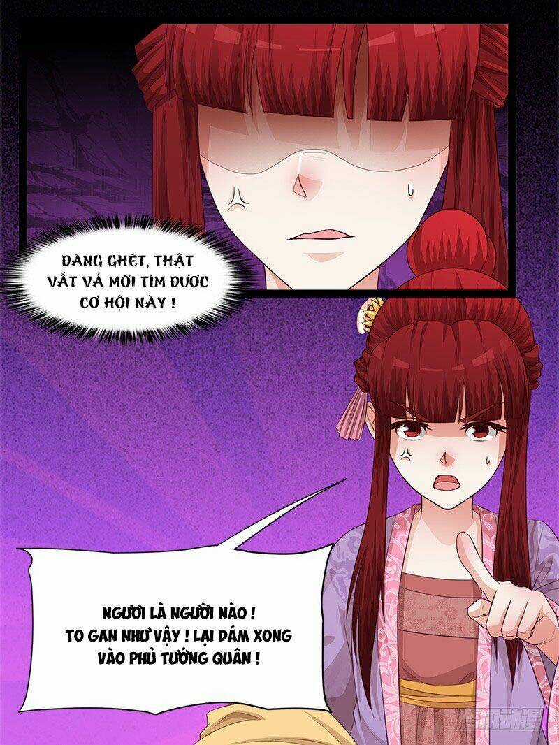 Niết Bàn Chi Phượng Nhan Lâm Ca Chapter 4 trang 25