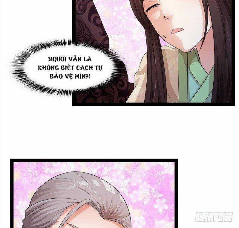 Niết Bàn Chi Phượng Nhan Lâm Ca Chapter 5 trang 11