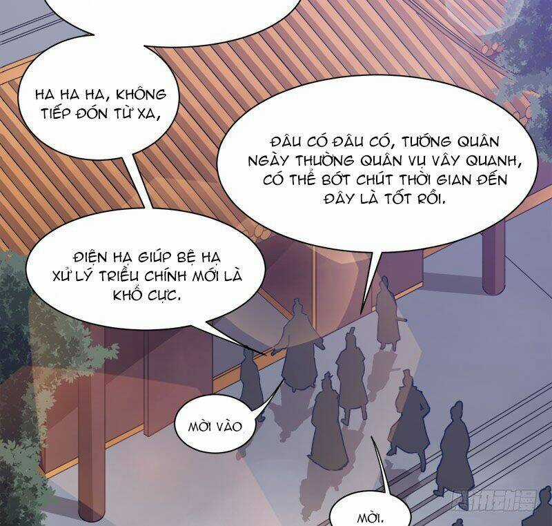 Niết Bàn Chi Phượng Nhan Lâm Ca Chapter 5 trang 17
