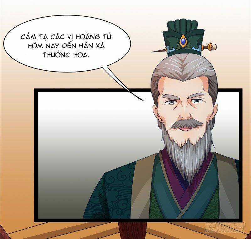 Niết Bàn Chi Phượng Nhan Lâm Ca Chapter 5 trang 19