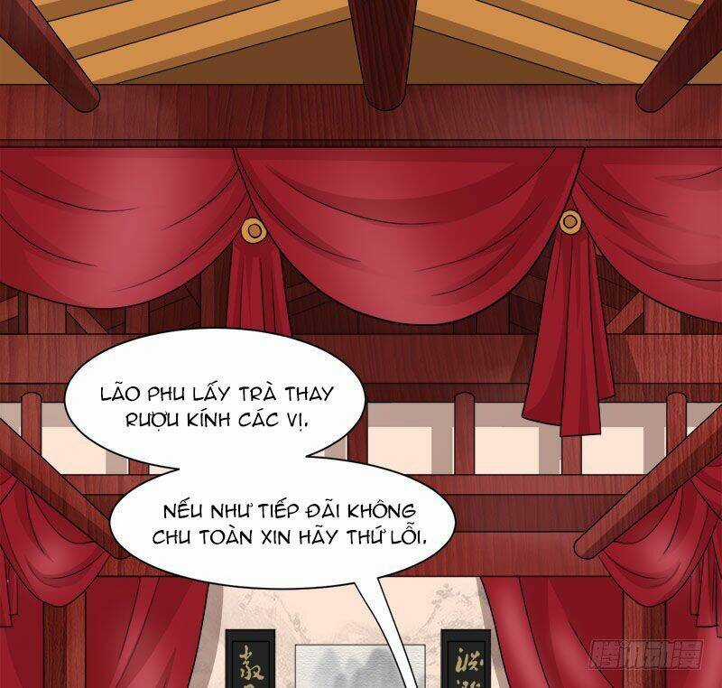Niết Bàn Chi Phượng Nhan Lâm Ca Chapter 5 trang 20