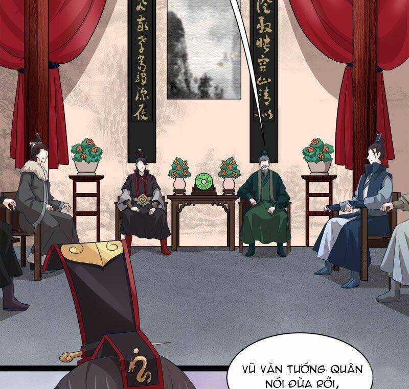Niết Bàn Chi Phượng Nhan Lâm Ca Chapter 5 trang 21