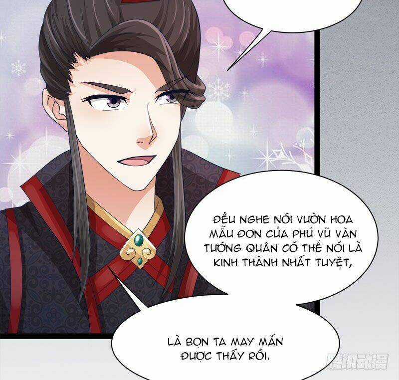 Niết Bàn Chi Phượng Nhan Lâm Ca Chapter 5 trang 22