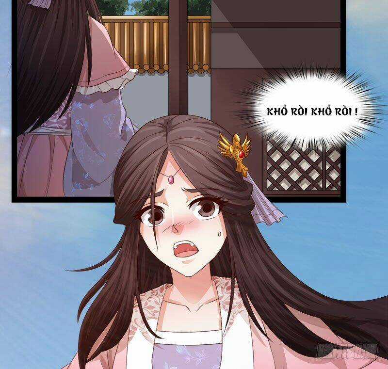 Niết Bàn Chi Phượng Nhan Lâm Ca Chapter 5 trang 27