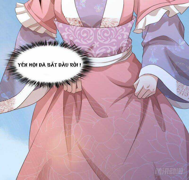 Niết Bàn Chi Phượng Nhan Lâm Ca Chapter 5 trang 28