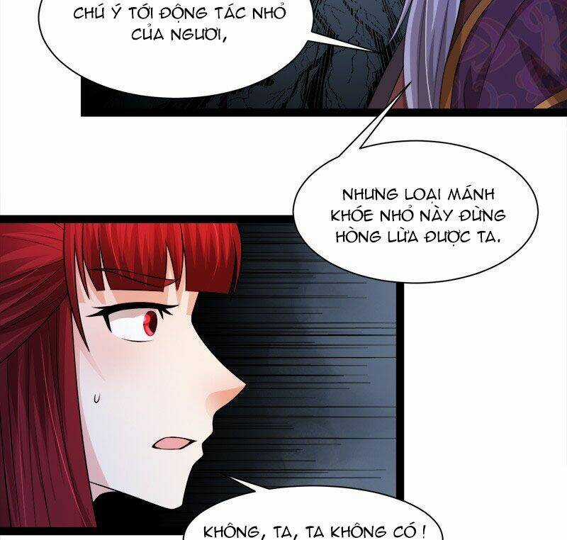 Niết Bàn Chi Phượng Nhan Lâm Ca Chapter 5 trang 3