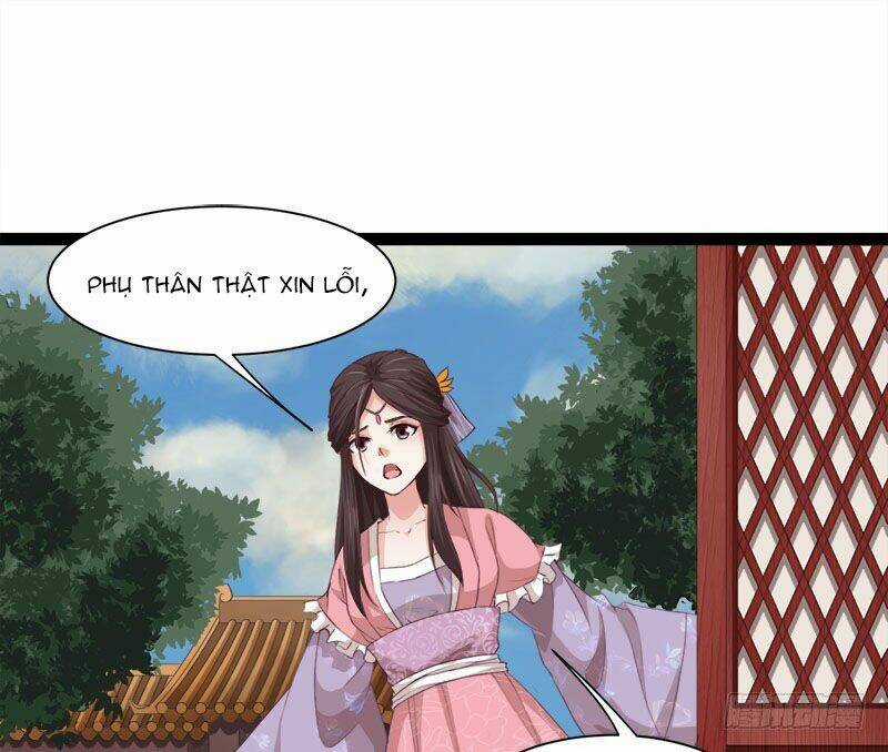 Niết Bàn Chi Phượng Nhan Lâm Ca Chapter 5 trang 31