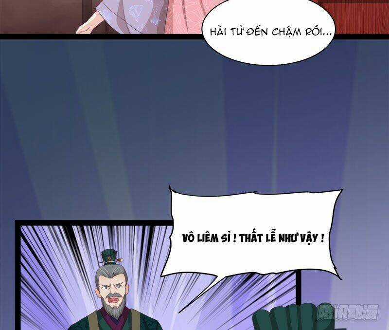 Niết Bàn Chi Phượng Nhan Lâm Ca Chapter 5 trang 32