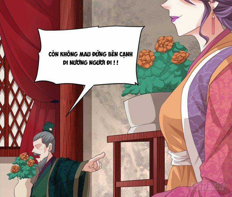 Niết Bàn Chi Phượng Nhan Lâm Ca Chapter 5 trang 36