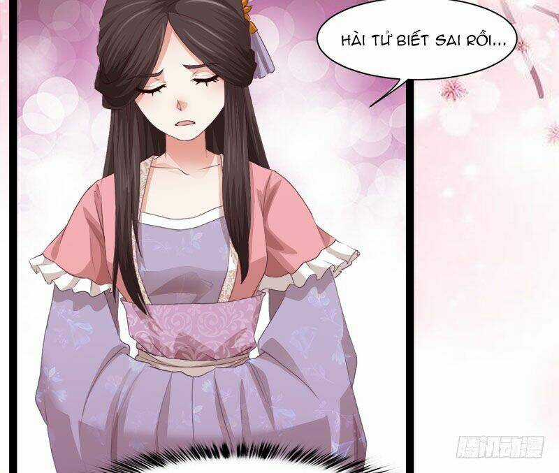 Niết Bàn Chi Phượng Nhan Lâm Ca Chapter 5 trang 38