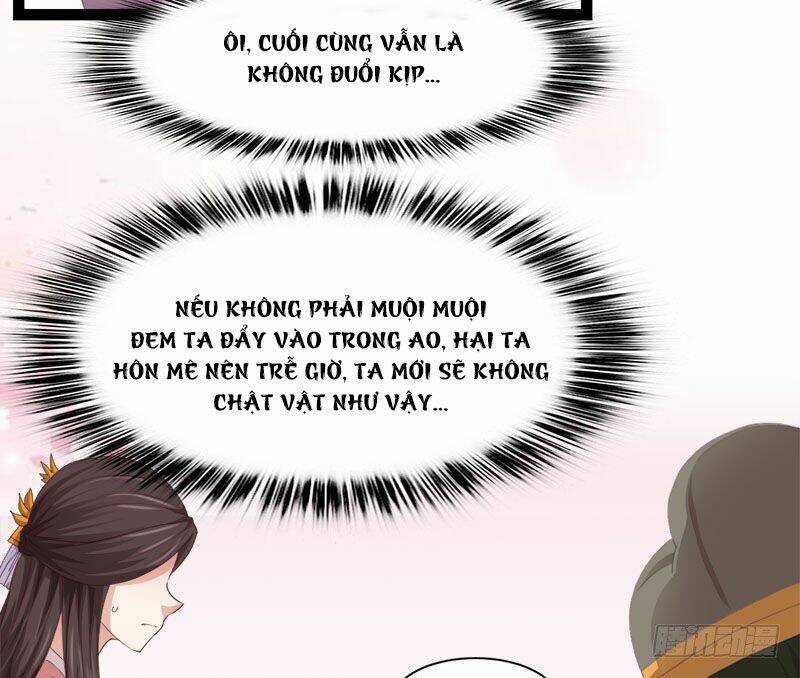 Niết Bàn Chi Phượng Nhan Lâm Ca Chapter 5 trang 39