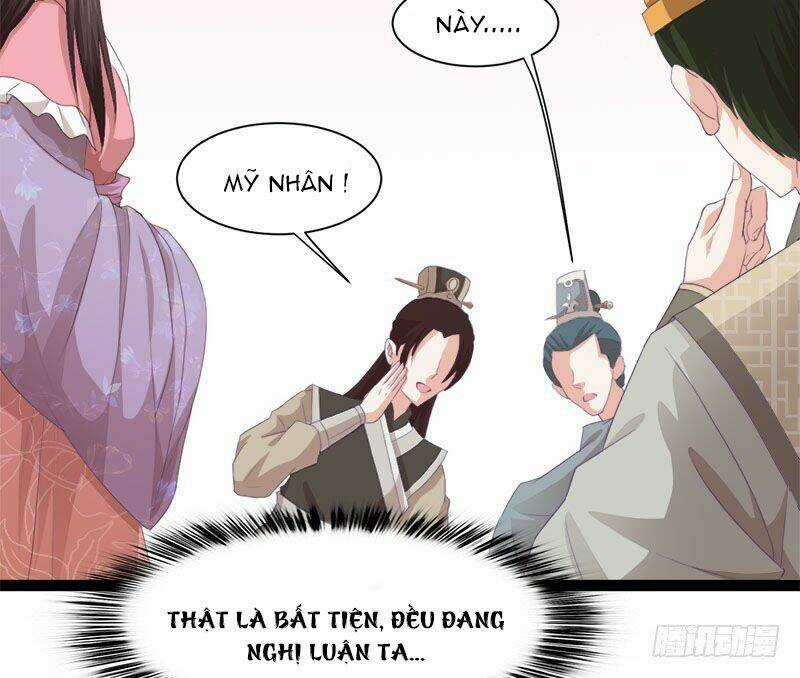 Niết Bàn Chi Phượng Nhan Lâm Ca Chapter 5 trang 40