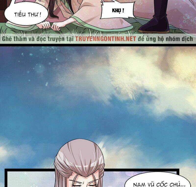 Niết Bàn Chi Phượng Nhan Lâm Ca Chapter 5 trang 5