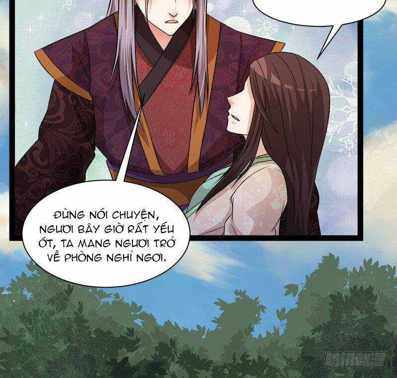 Niết Bàn Chi Phượng Nhan Lâm Ca Chapter 5 trang 6