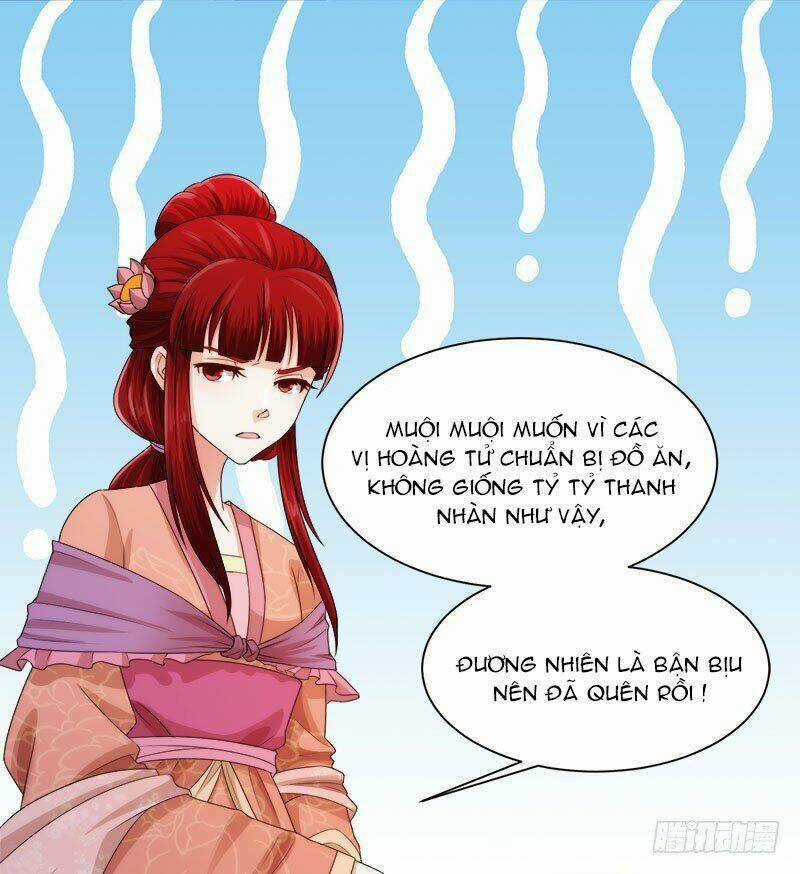 Niết Bàn Chi Phượng Nhan Lâm Ca Chapter 6 trang 16