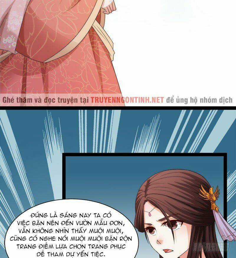 Niết Bàn Chi Phượng Nhan Lâm Ca Chapter 6 trang 17