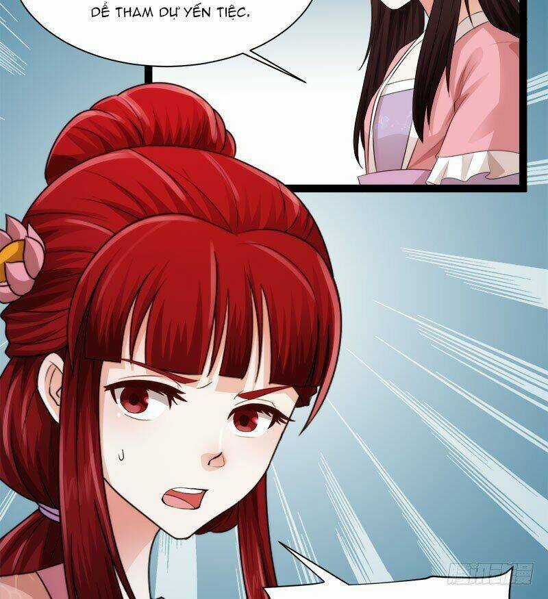 Niết Bàn Chi Phượng Nhan Lâm Ca Chapter 6 trang 18