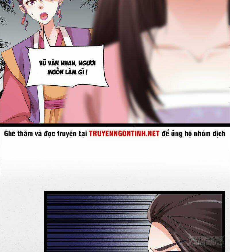 Niết Bàn Chi Phượng Nhan Lâm Ca Chapter 6 trang 20