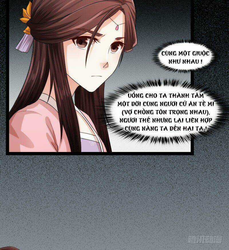 Niết Bàn Chi Phượng Nhan Lâm Ca Chapter 6 trang 23